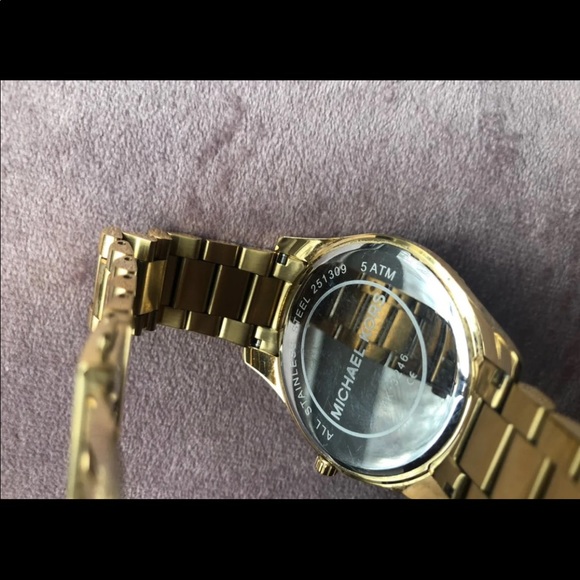 Michael Kors Blake MK3246 womens quartz - Picture 3 of 4